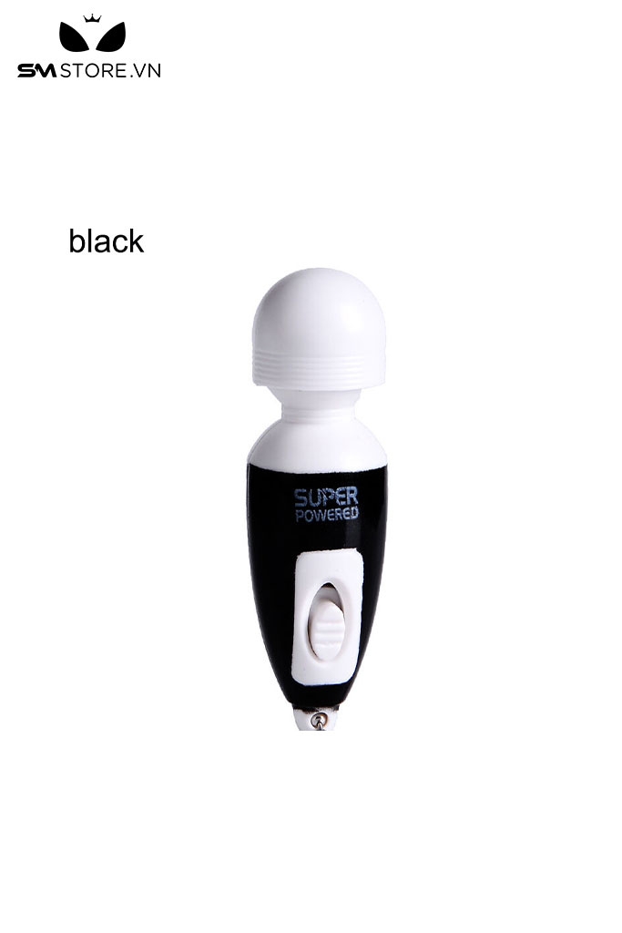 SMT462 - Chày rung mini bỏ túi có móc khóa dài 10.5 cm