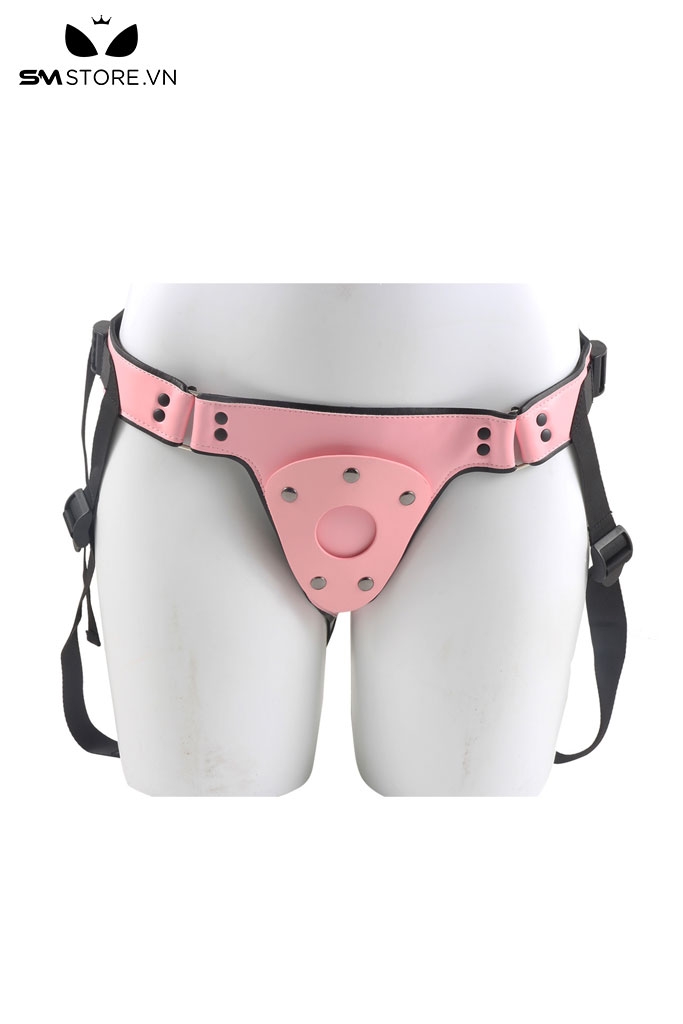 SMT1645 - Dây đai đeo dương vật có thể điều chỉnh đường kính 3.9cm