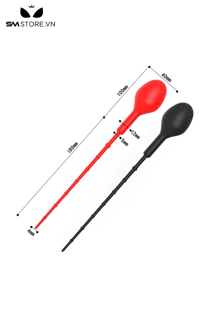 SMT2226 - Sounding rung ngụy trang con nòng nọc silicon dài 18cm