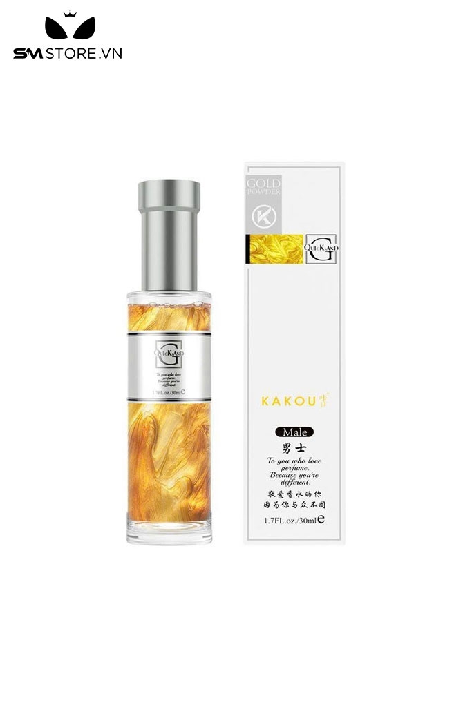 SMT156 - Nước hoa vùng kín kakou dành cho nam và nữ chai 30ml