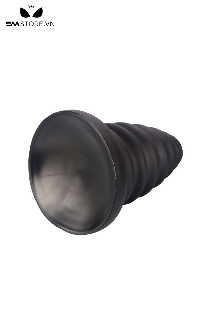 SMT2849 - Anal huge xoắn ốc lớn dễ xoay silicon có 5 size