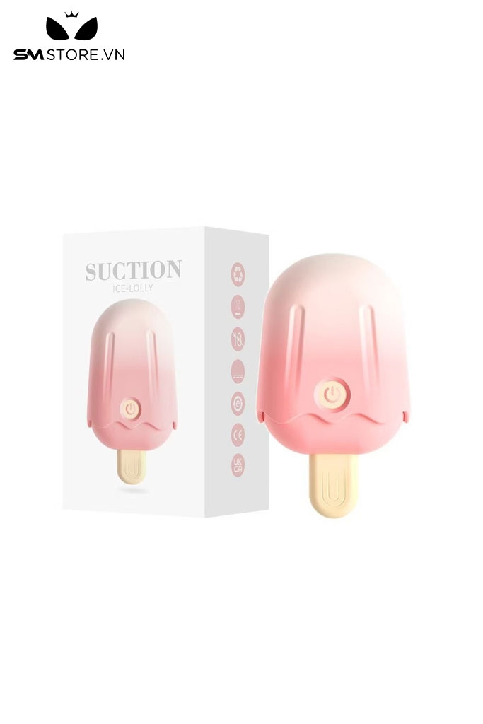 SMT1030 - Máy rung hút silicon ngụy trang cây kem chống thấm nước