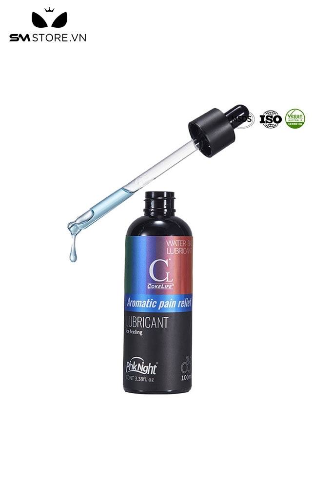 SMT2159 - Dầu bôi trơn toàn thân khi quan hệ dạng nóng và lạnh