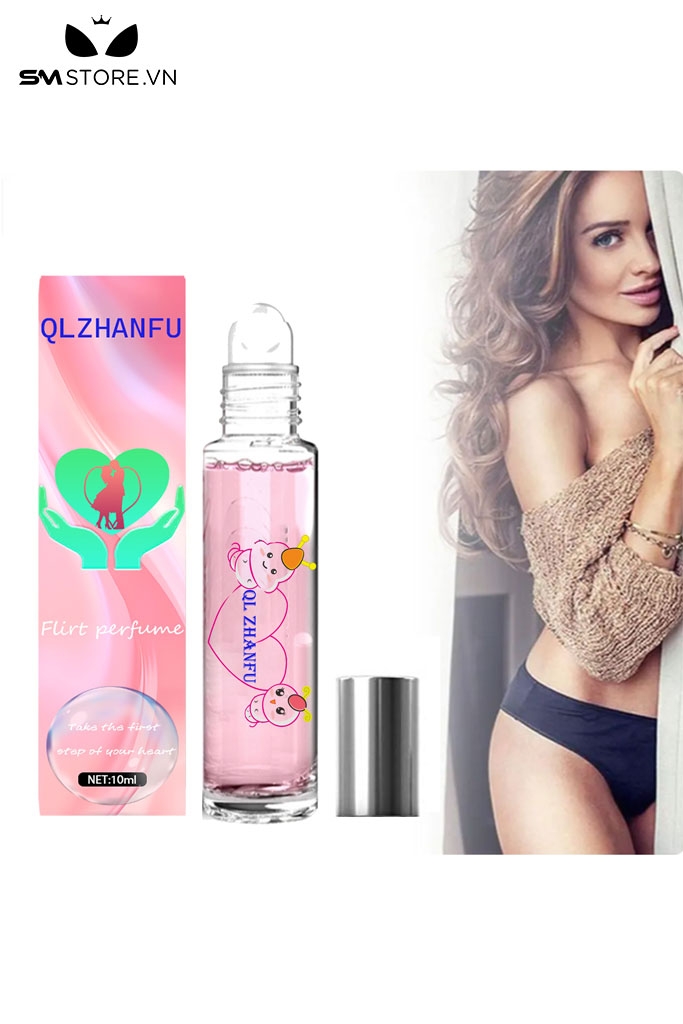 SMT1574 - Nước hoa tình yêu dành cho nam và nữ chai 10ml