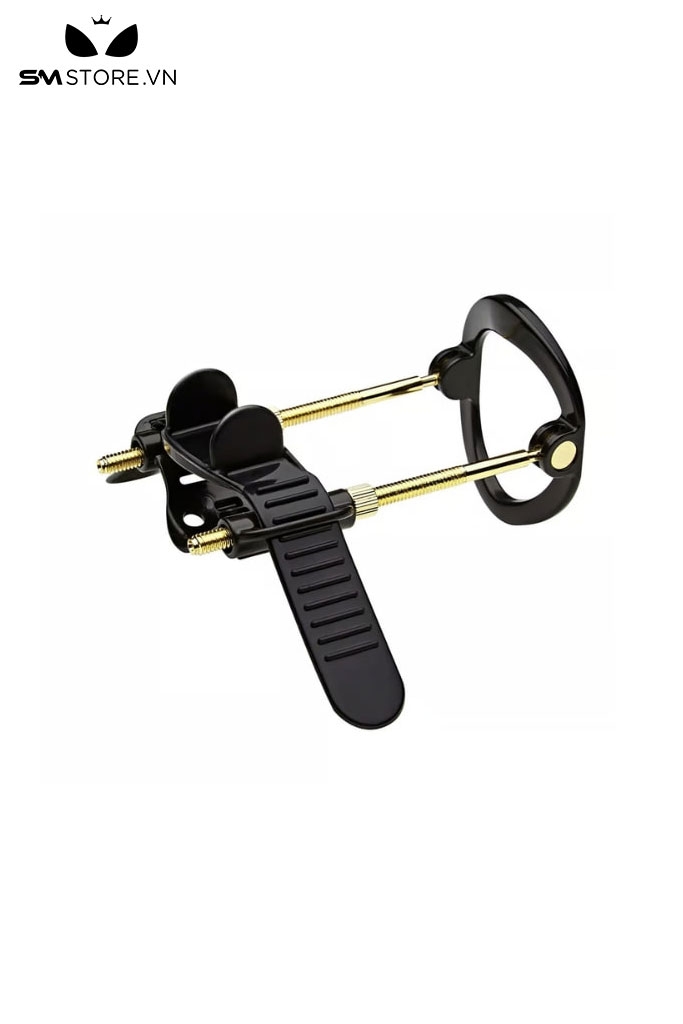 SMT1917 - Máy tập dương vật bằng inox hỗ trợ kéo dài thời gian