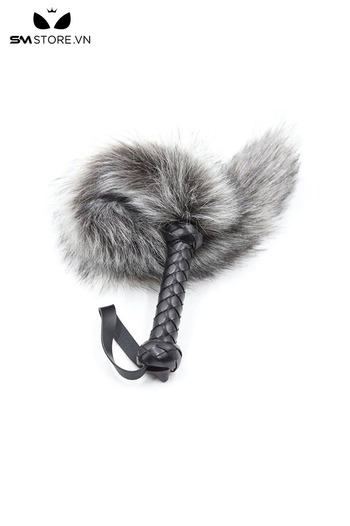 SMT1746 - Roi tình yêu đuôi cáo có lông mềm mịn dài 47cm