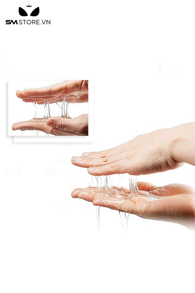 SMT1794 - Gel bôi trơn body lubricant trong suốt gốc nước chai 150ml