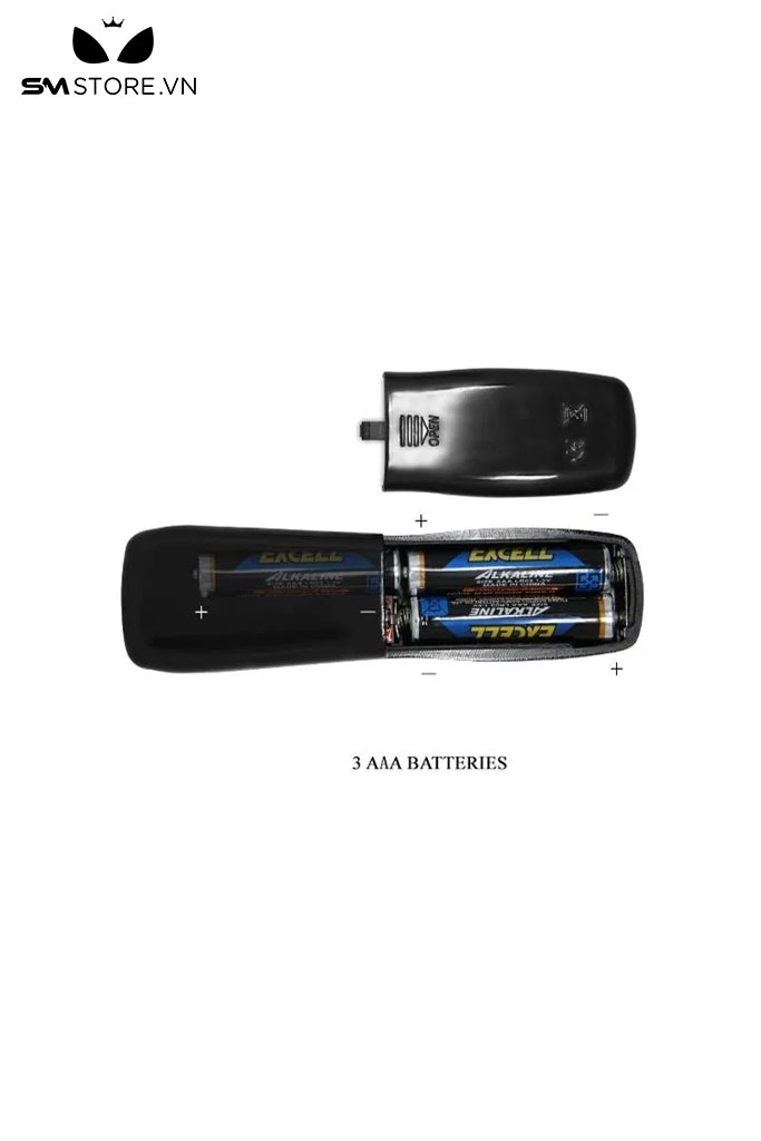 SMT1991 - Máy rung kẹp núm vú bằng silicon có nút điều chỉnh