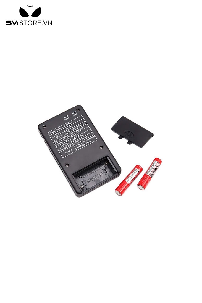 SMT904 - Bộ điều khiển máy kích điện với 4 chế độ và dùng 2 pin AAA