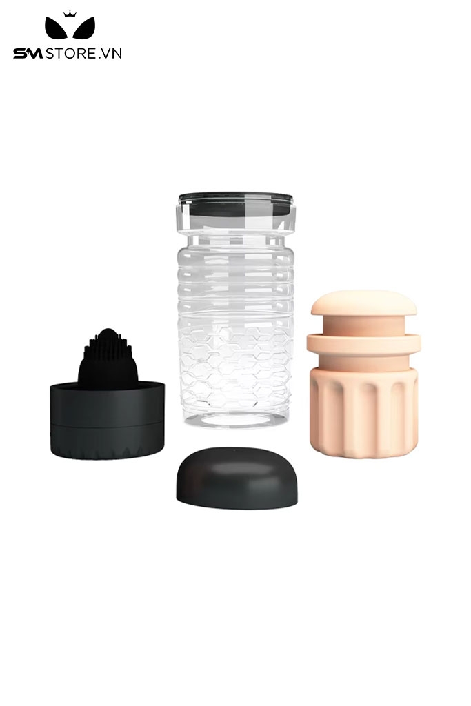 SMT301 - Âm đạo giả chất liệu silicon mềm mại cao cấp dài 179mm