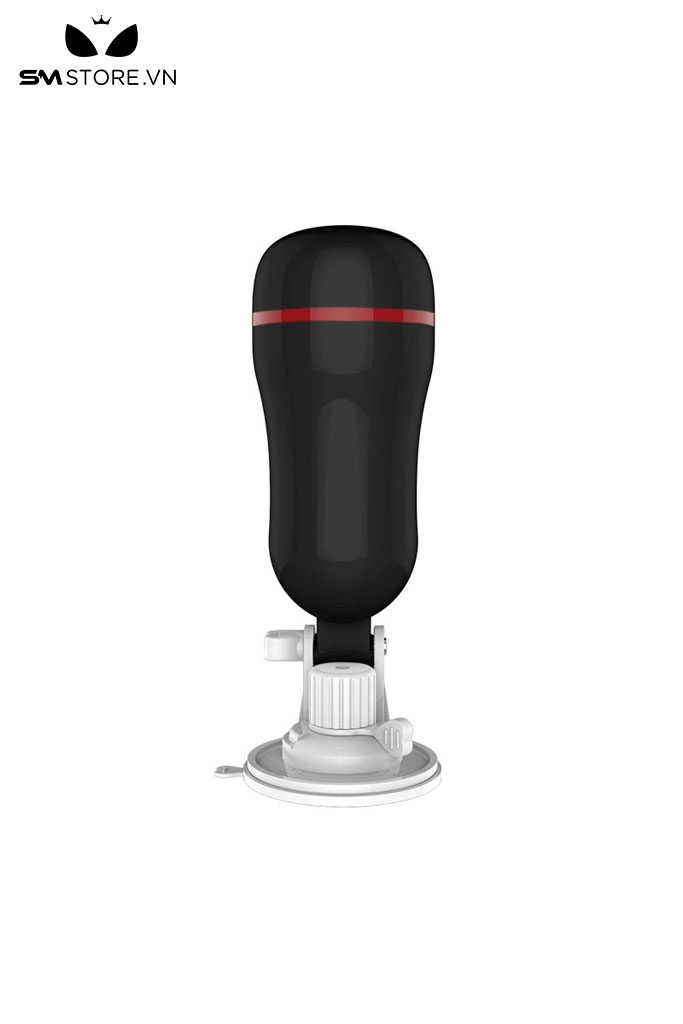 SMT2502 - Cốc thủ dâm gắn tường dài 225mm chất liệu silicon mềm