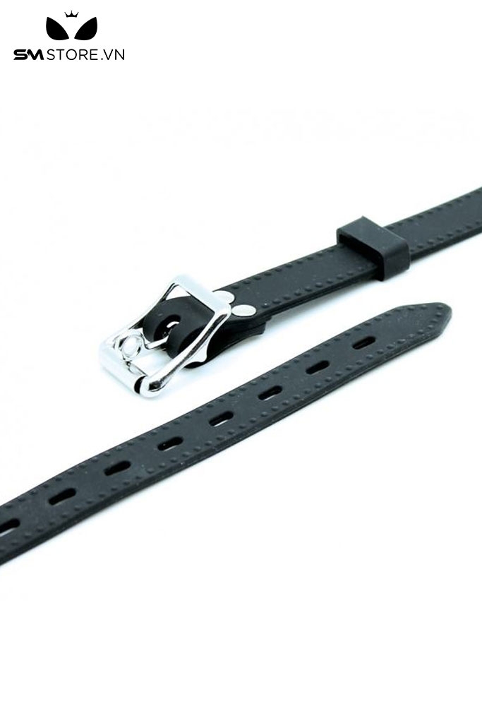 SMT1585 - Đồ chơi bằng miệng anal bead có dây điều chỉnh được