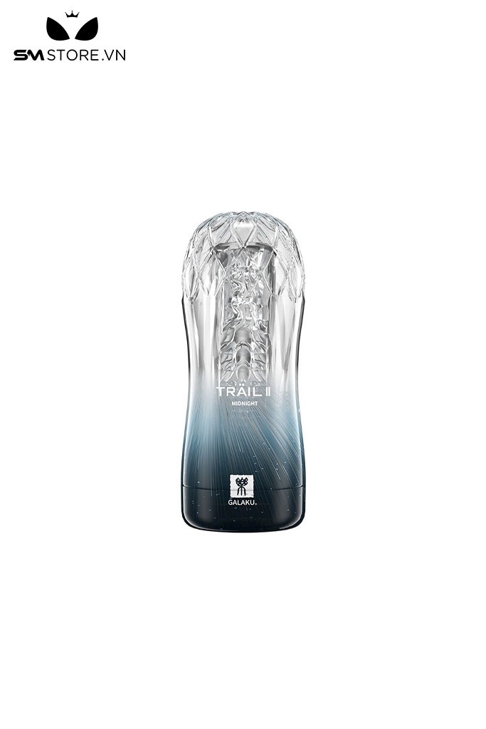 SMT425 - Cốc thủ dâm TRAIL II chất liệu silicon dài 180mm