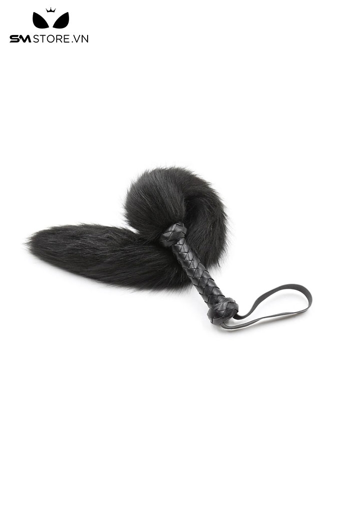 SMT1746 - Roi tình yêu đuôi cáo có lông mềm mịn dài 47cm