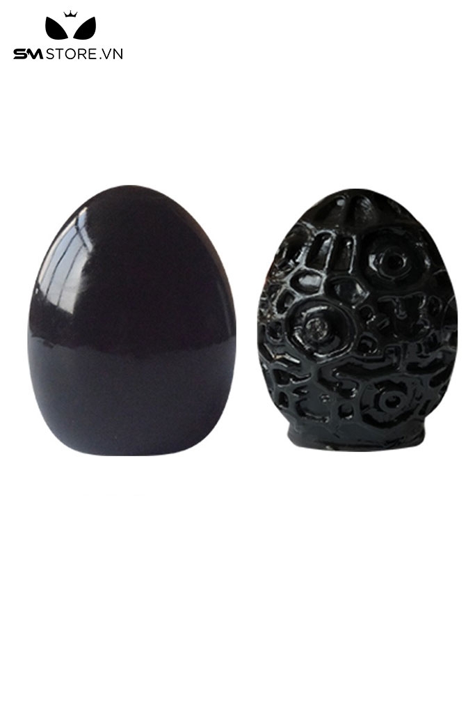 SMT1174 - Cốc thủ dâm silicon ngụy trang quả trứng mini dài 5.6cm