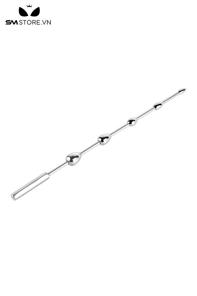 SMT1147 - Sounding que niệu đạo thép không gỉ hình trái tim