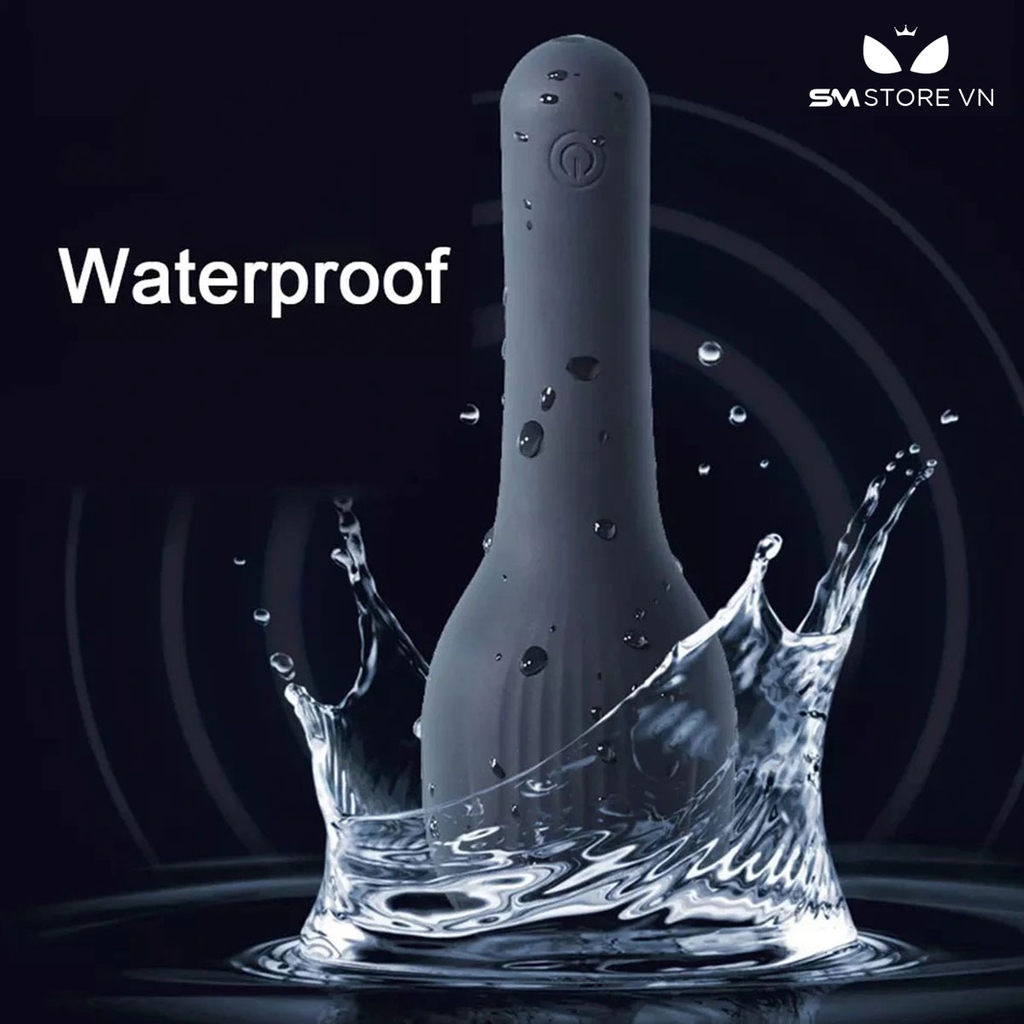 SMT1793 - Máy thủ dâm silicon có 20 chế độ rung dùng sạc điện