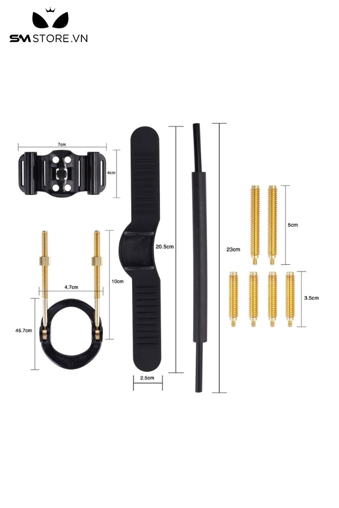 SMT1917 - Máy tập dương vật bằng inox hỗ trợ kéo dài thời gian