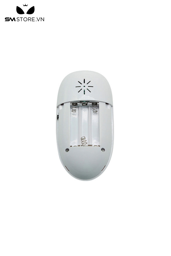 SMT906 - Máy tạo cực khoái kích điện 2 trong 1 dài 13mm dùng pin AAA