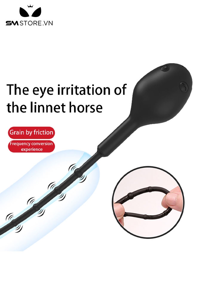 SMT2226 - Sounding rung ngụy trang con nòng nọc silicon dài 18cm