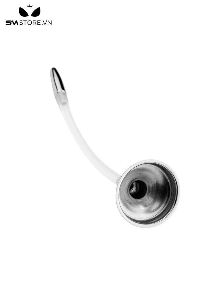 SMT2208 - Ống niệu đạo trong suốt silicon mềm dẻo dài 20cm