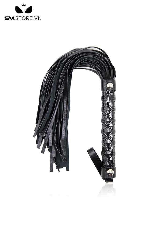 SMT004 - roi da tình yêu tay cầm họa tiết kim cương cực chất