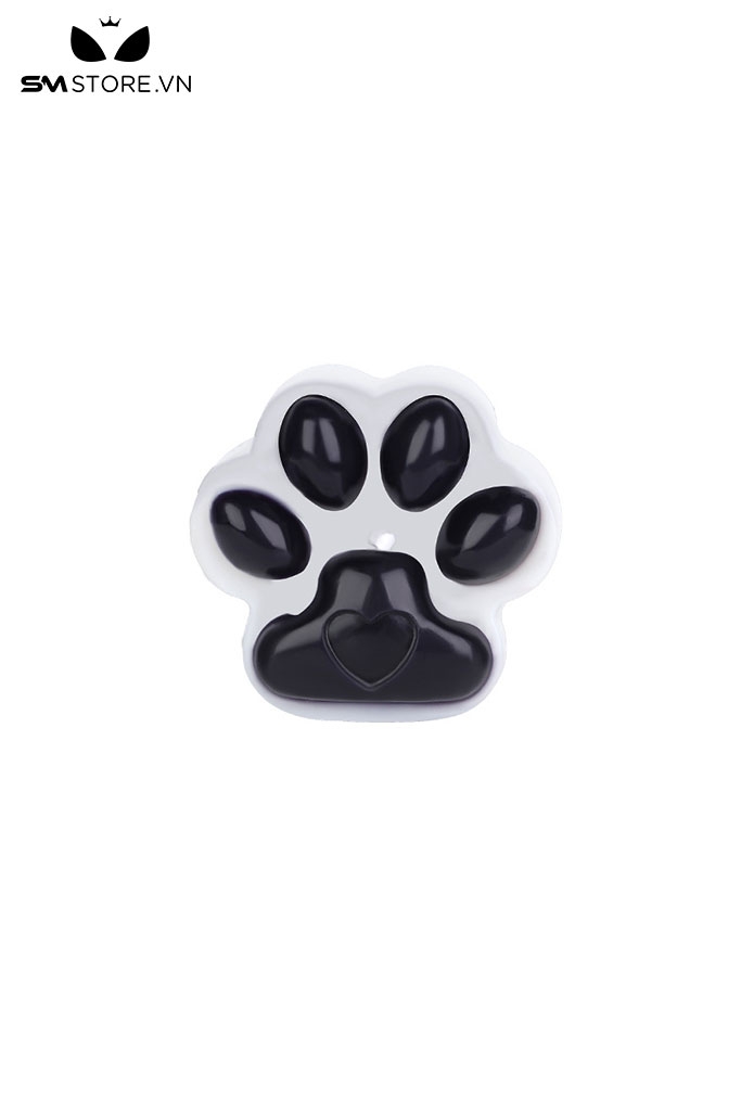 SMT911 - Nến thơm hình chân mèo dài 4.5cm với hương thơm tự nhiên