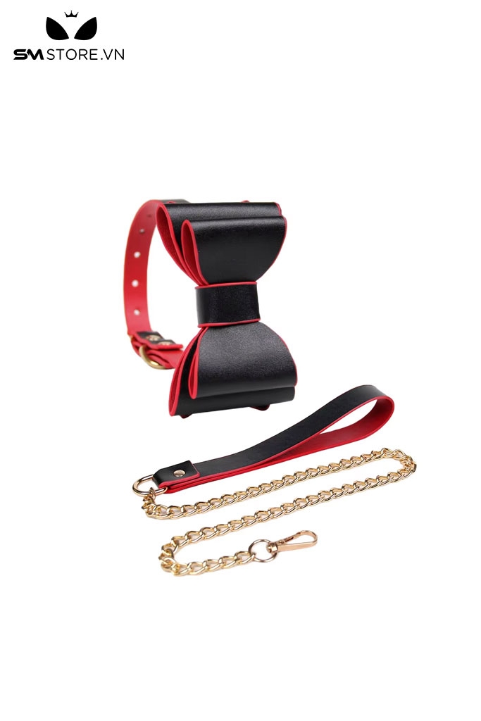 SMT1598 - Set đồ 8 món cố định tư thế chất liệu da PU và thép không gỉ