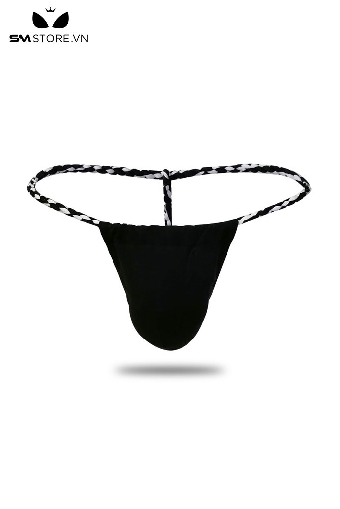 SMS826 - Quần sịp nam có dây lọt khe lưng thấp phong cách sexy