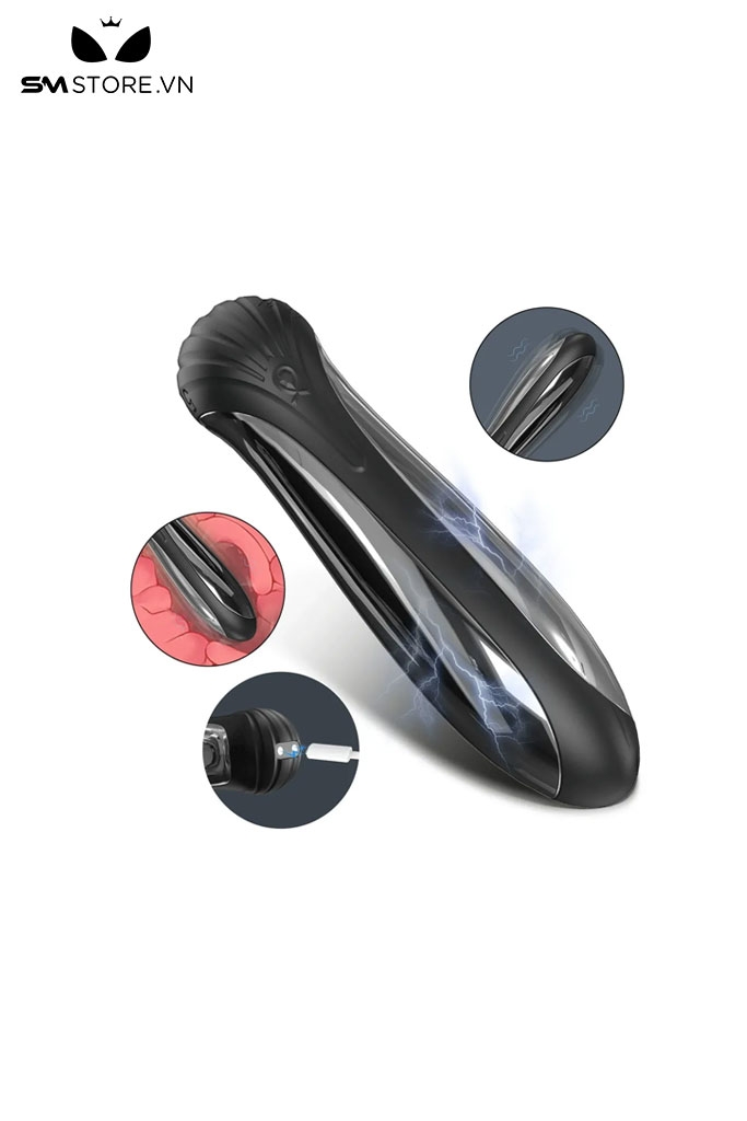 SMT1036 - Máy rung kích điện silicon kháng nước tốt có tiếng ru êm