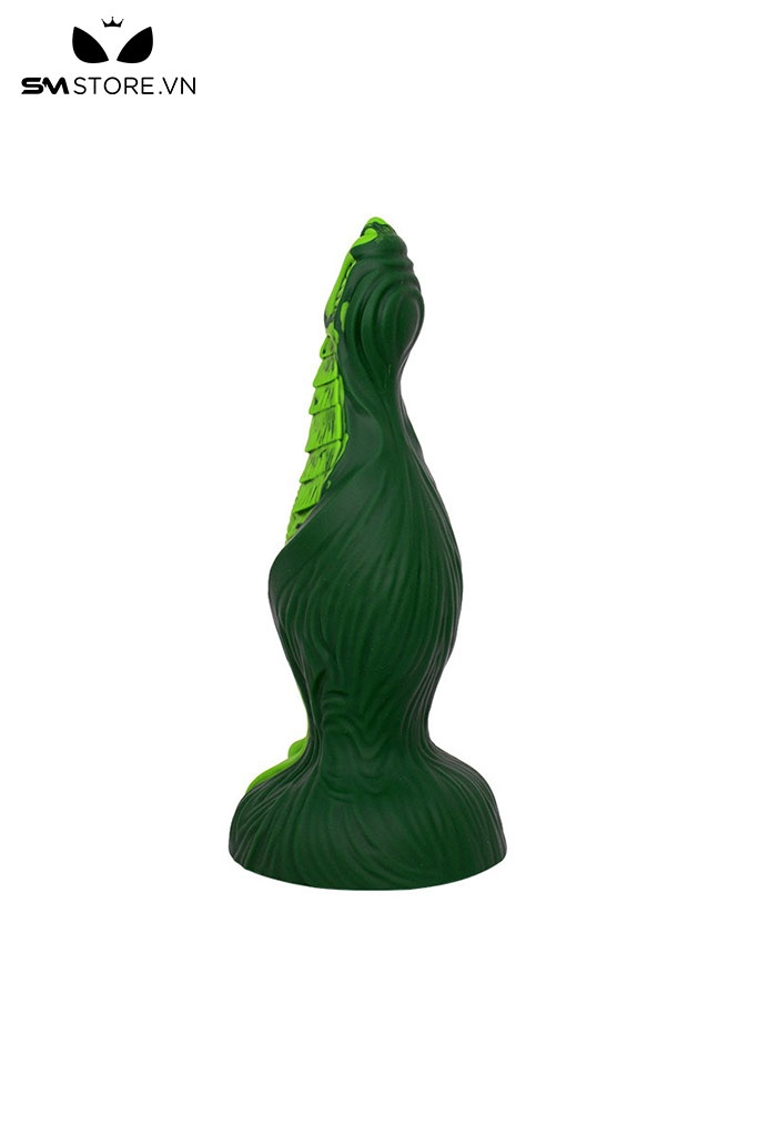 SMT1338 - Dương vật giả silicon ngụy trang con rắn dài 23cm