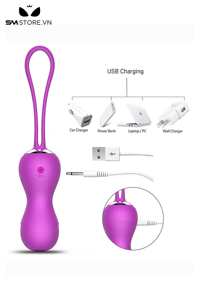 SMT1303 - Trứng rung ngụy trang quả tạ silicon điều khiển từ xa