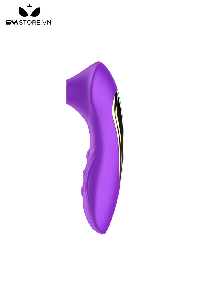 SMT2366 - Máy hút âm đạo silicon có 10 chế độ sạc điện dài 11.6cm