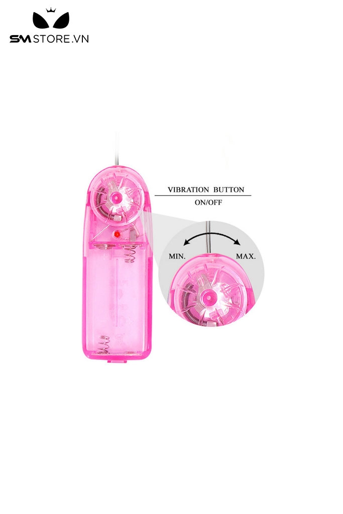 SMT1886 - Dương vật giả bắn tinh có rung đế dính tường dài 20cm