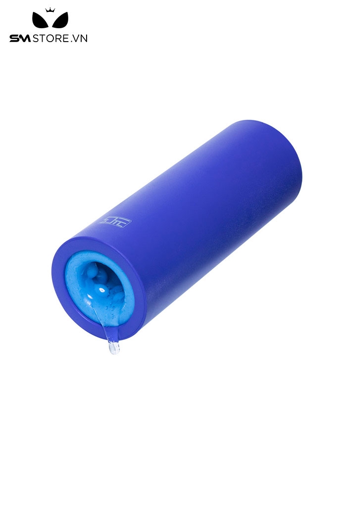 SMT926 - Cốc thủ dâm 2 đầu có nhiều bi nổi trong dài 19cm