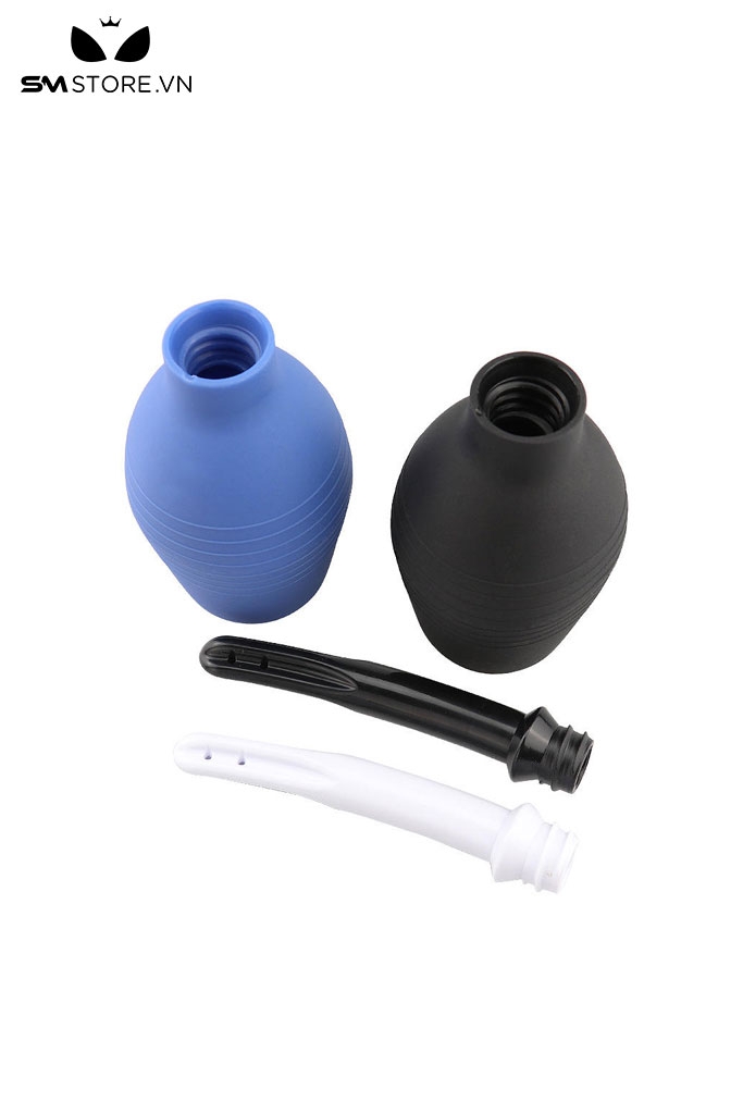 SMT749 - Dụng cụ thụt rửa vệ sinh hậu môn 4 size 2 màu