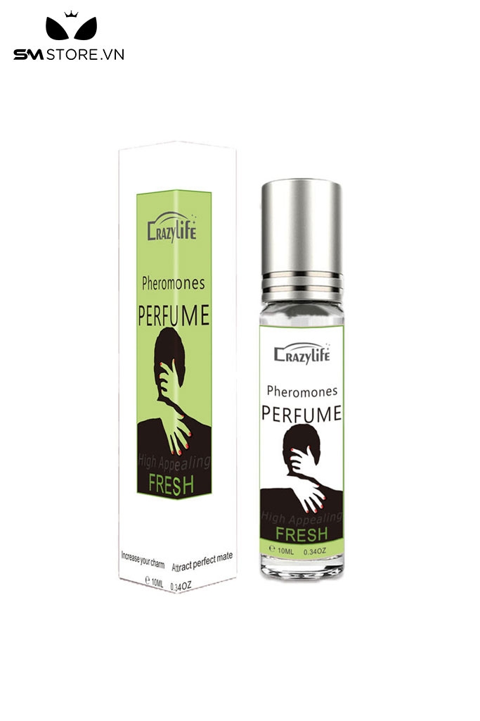 SMT1575 - Dầu thơm vùng kín dạng lăn kích thích vùng kín chai 10ml