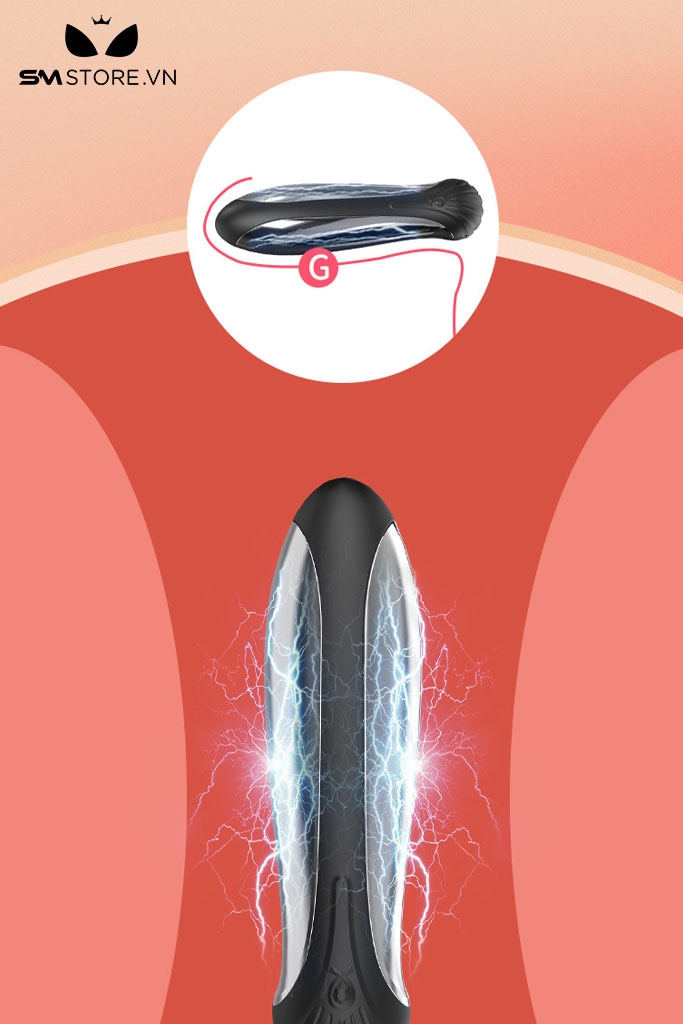 SMT1036 - Máy rung kích điện silicon kháng nước tốt có tiếng ru êm