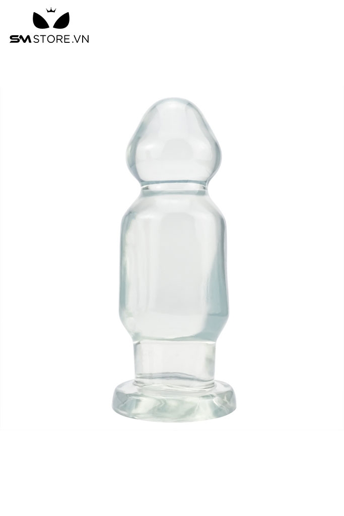 SMT2931 - Anal long lớn dài 20.5cm với đầu nhọn chất liệu silicon