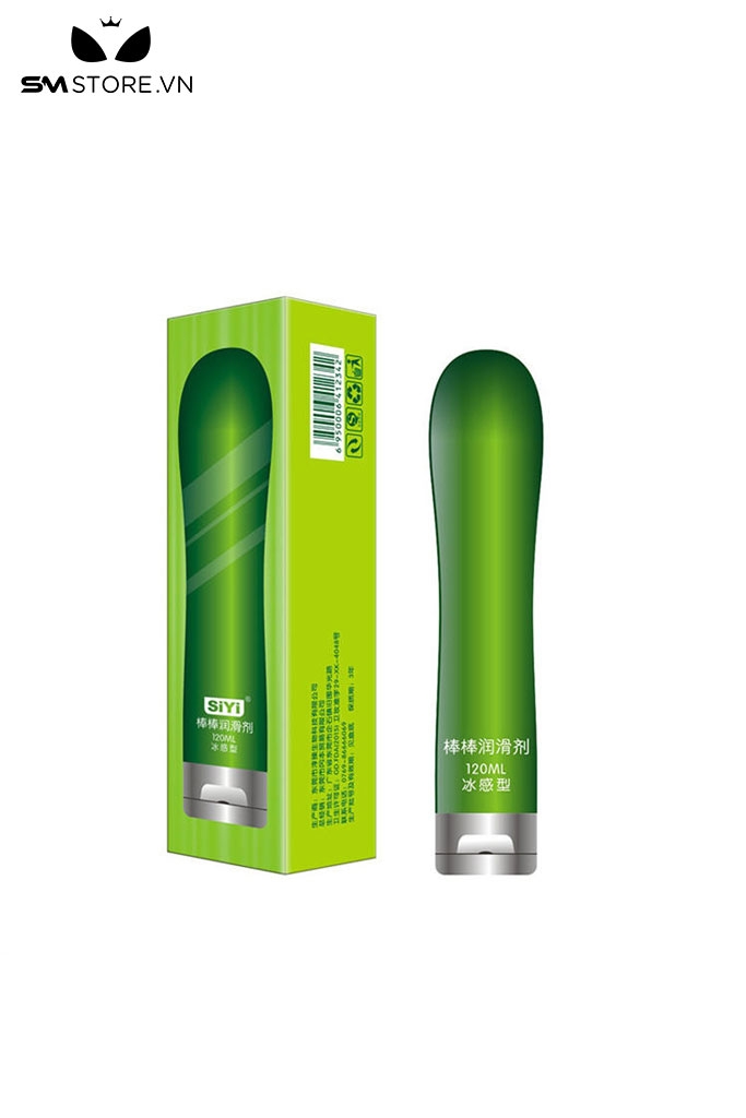 SMT2172 - Gel bôi trơn SIYI 120ml siêu kết dính có lạnh và nóng