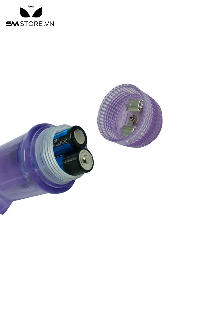 SMT1809 - Dương vật giả tai thỏ chất liệu silicon mềm dài 22cm