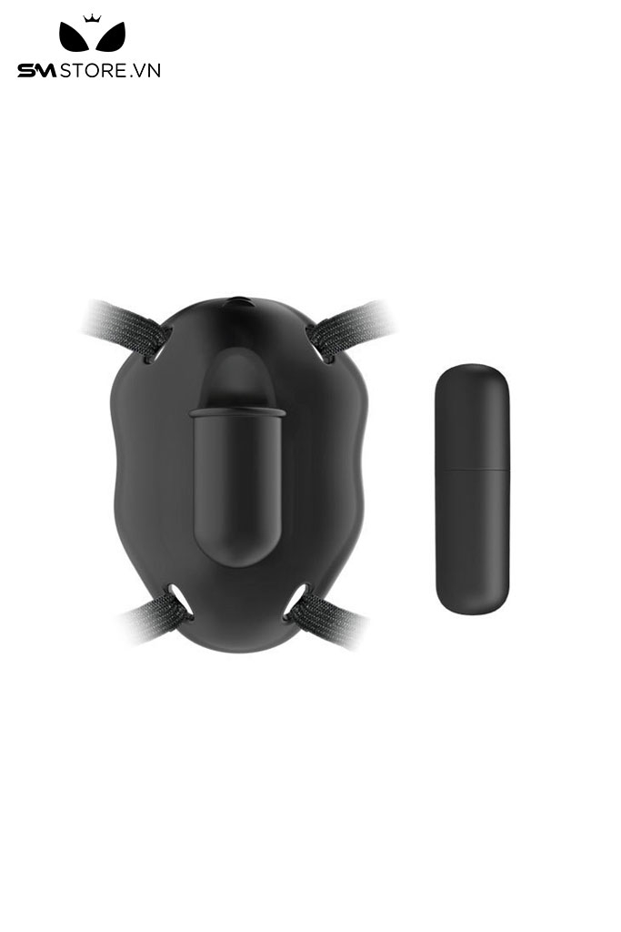 SMT1520 - Máy rung Pretty Love điều khiển xa có 10 tần số sạc điện