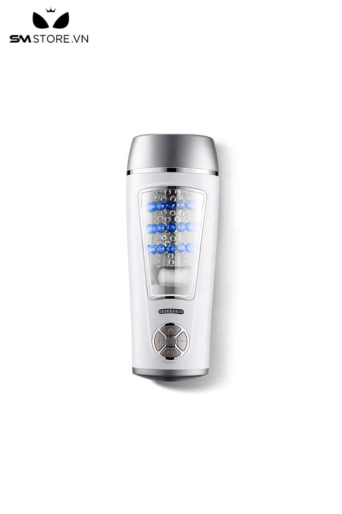 SMT308 - Âm đạo giả với chất liệu silicon và nhựa ABS dài 246mm