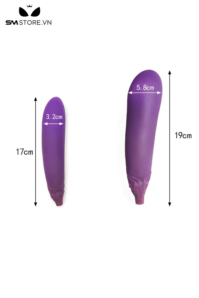 SMT2384 - Anal pump bơm tay ngụy trang hoa quả silicon dài 19.5cm