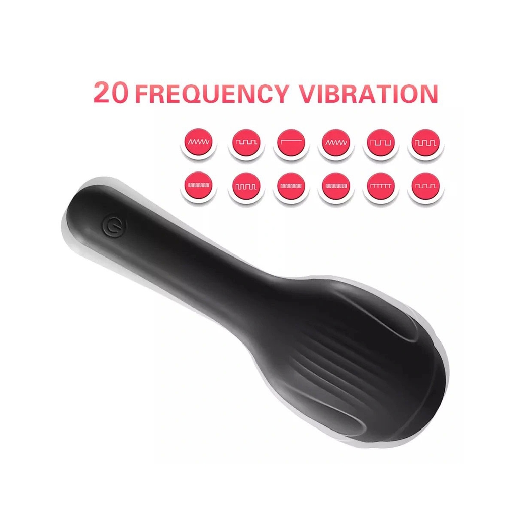 SMT1793 - Máy thủ dâm silicon có 20 chế độ rung dùng sạc điện