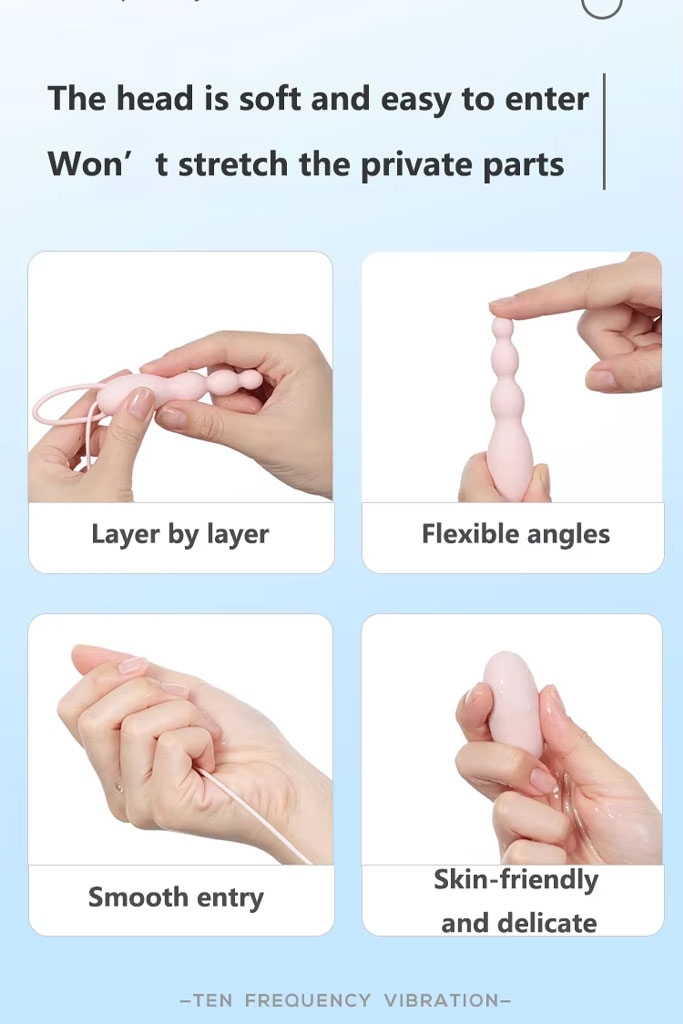 SMT154 - Máy rung đôi gồm trứng và lưỡi rung có dây cắm cổng USB