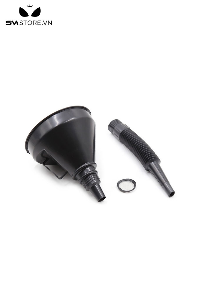SMT228 - Khóa miệng mouth gag thiết kế dây đeo kèm ống phễu