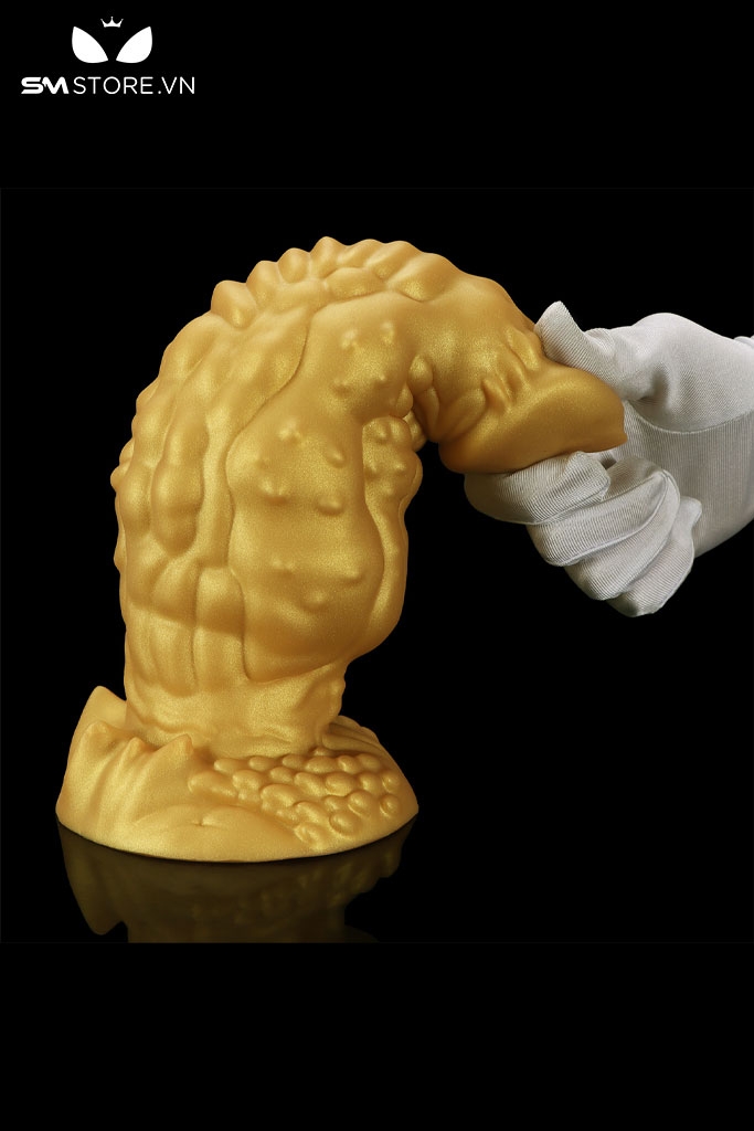 SMT2933 - Cu giả khủng lồ có gai đế dính tường và 3 kích cỡ