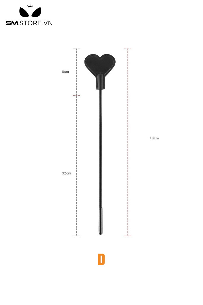 SMT825 - Roi da tình yêu XO dài 40cm dùng để tán tỉnh