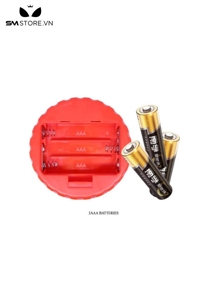 SMT1419 - Cốc thủ dâm trong suốt silicon có rung hút và lưỡi liếm